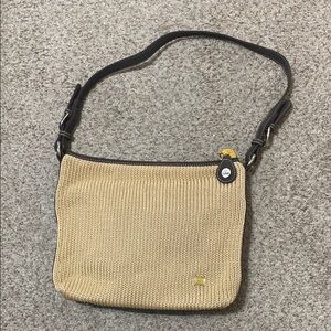 The Sak Elegant Tan Shoulder Bag